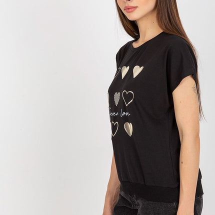 Women's T-shirt Rue Paris