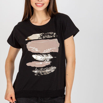 Women's T-shirt Rue Paris