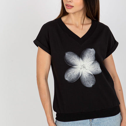 Women's T-shirt Rue Paris