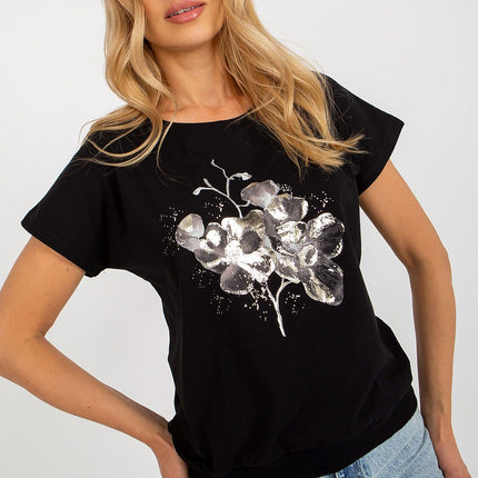 Women's T-shirt Rue Paris