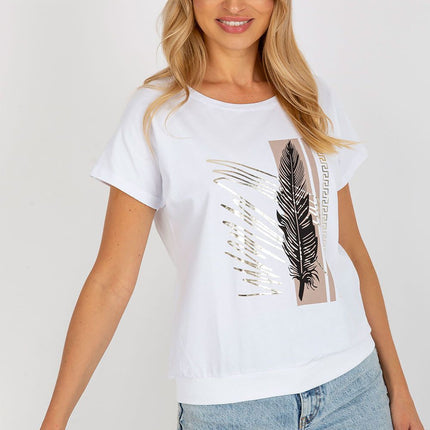 Women's T-shirt Rue Paris