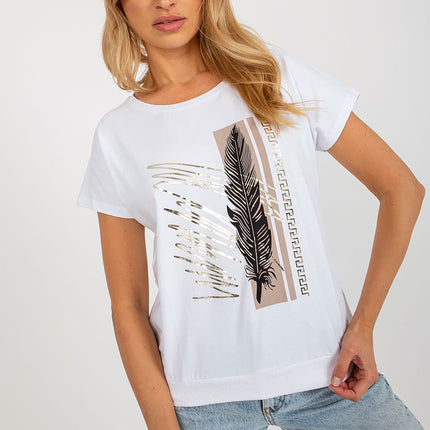 Women's T-shirt Rue Paris