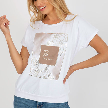 Women's T-shirt Rue Paris