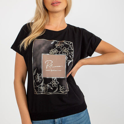 Women's T-shirt Rue Paris