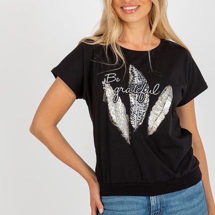 Women's T-shirt Rue Paris