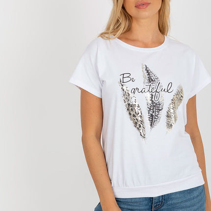 Women's T-shirt Rue Paris