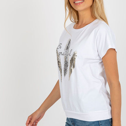 Women's T-shirt Rue Paris