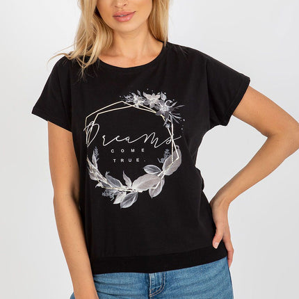 Women's T-shirt Rue Paris