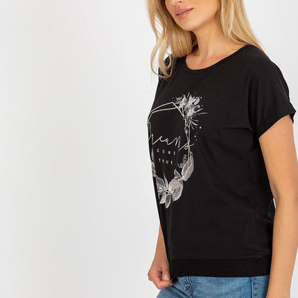 Women's T-shirt Rue Paris