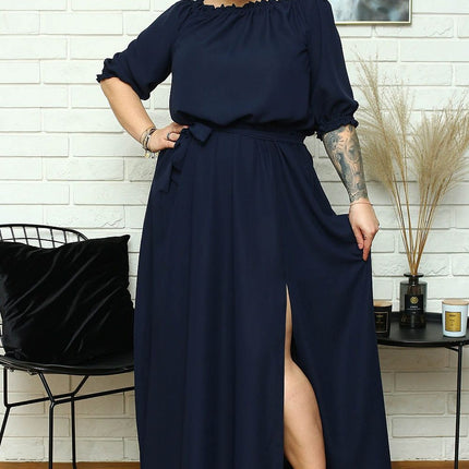 Women's Plus size dress Karko