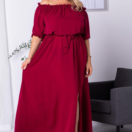 Women's Plus size dress Karko