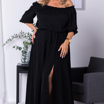 Women's Plus size dress Karko