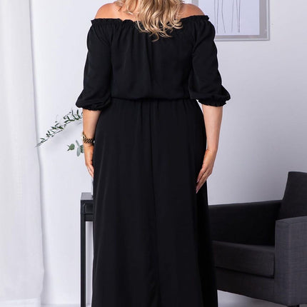 Women's Plus size dress Karko