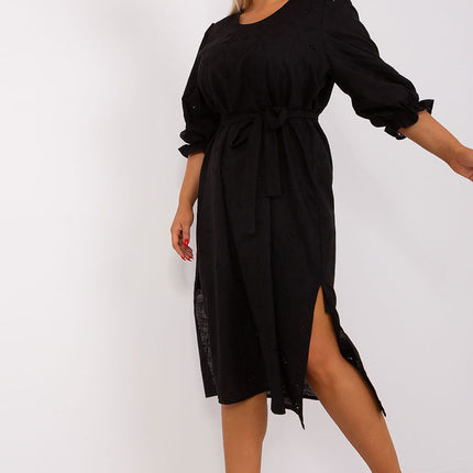 Women's Plus size dress Lakerta