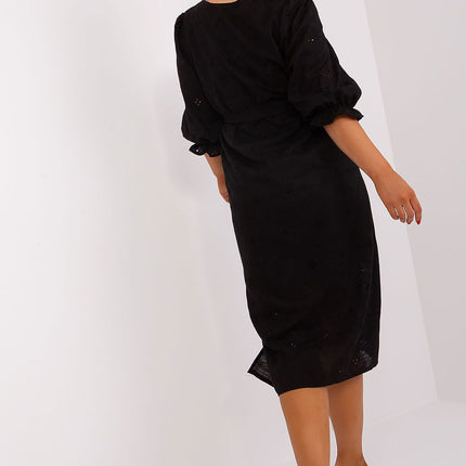 Women's Plus size dress Lakerta