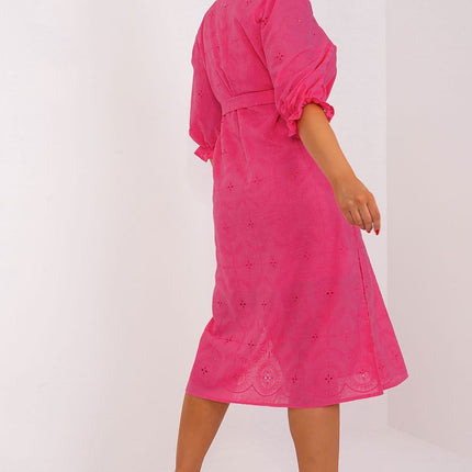 Women's Plus size dress Lakerta