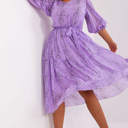 Women's Plus size dress Lakerta