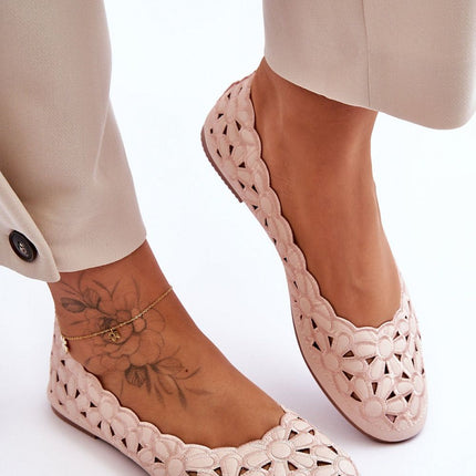 Women's Ballet flats Step in style