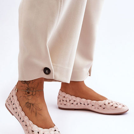 Women's Ballet flats Step in style