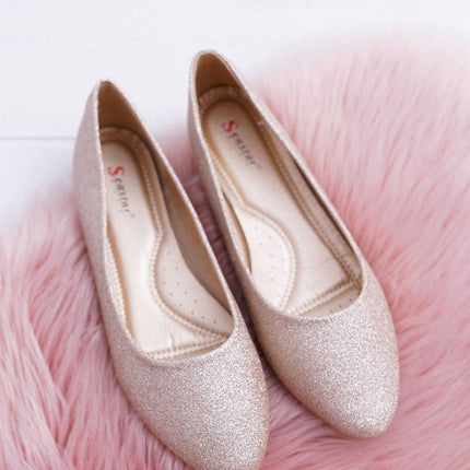 Women's Ballet flats Step in style