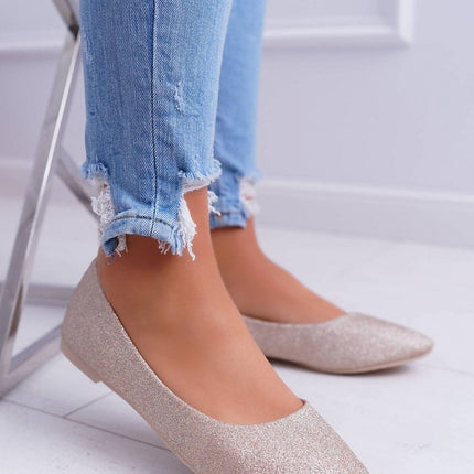 Women's Ballet flats Step in style