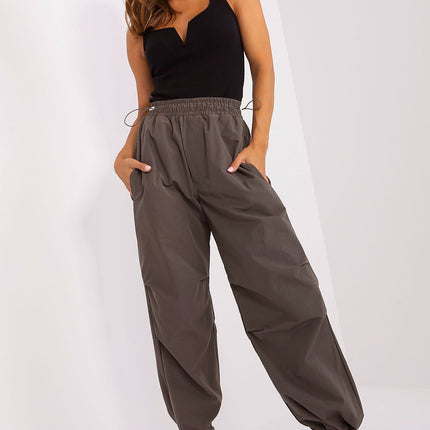 Women's trousers Och Bella