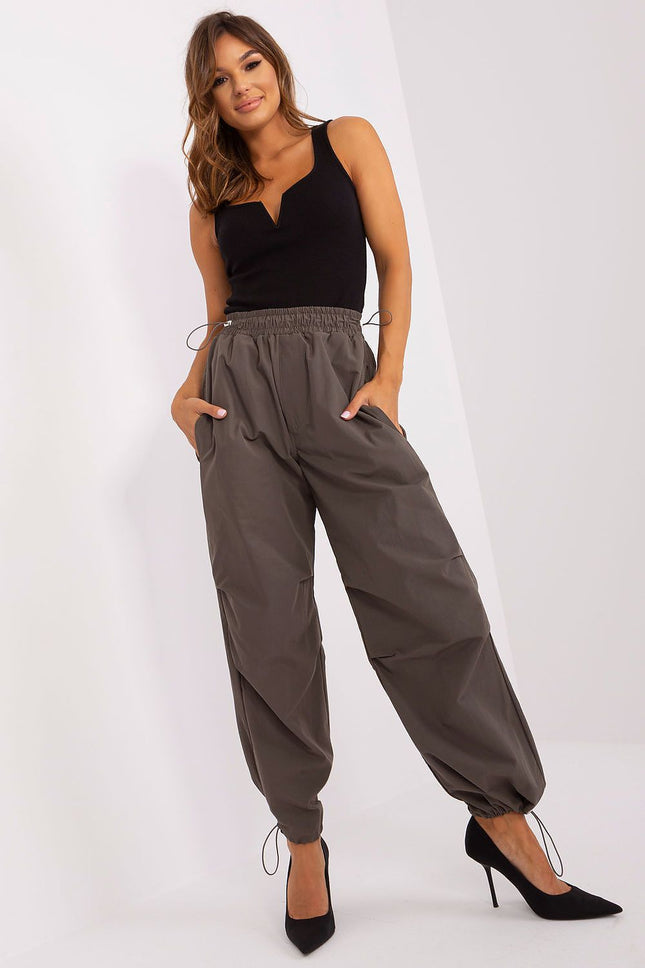 Women's trousers Och Bella