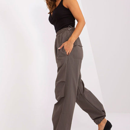 Women's trousers Och Bella