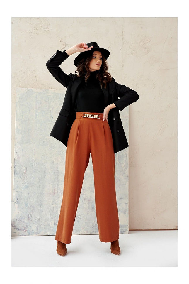 Women' trousers Roco Fashion