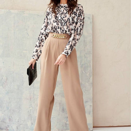 Women' trousers Roco Fashion