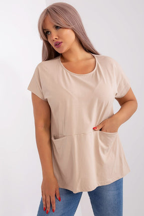 Women's Plus size blouse Relevance