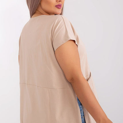 Women's Plus size blouse Relevance