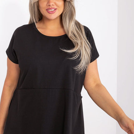 Women's Plus size blouse Relevance