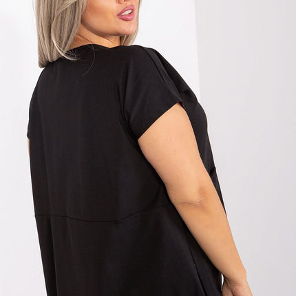 Women's Plus size blouse Relevance