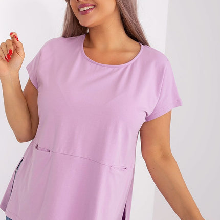 Women's Plus size blouse Relevance