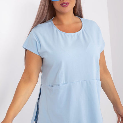 Women's Plus size blouse Relevance