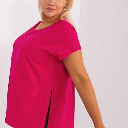 Women's Plus size blouse Relevance