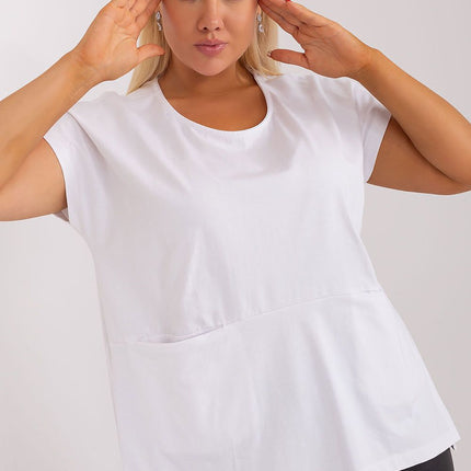 Women's Plus size blouse Relevance