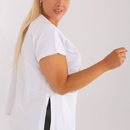 Women's Plus size blouse Relevance