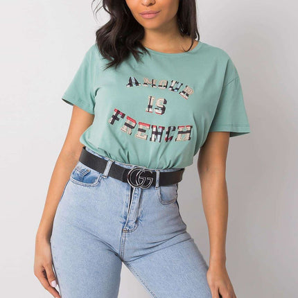 Women's T-shirt Fancy