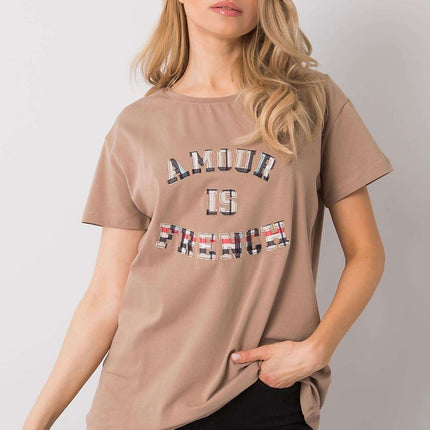 Women's T-shirt Fancy