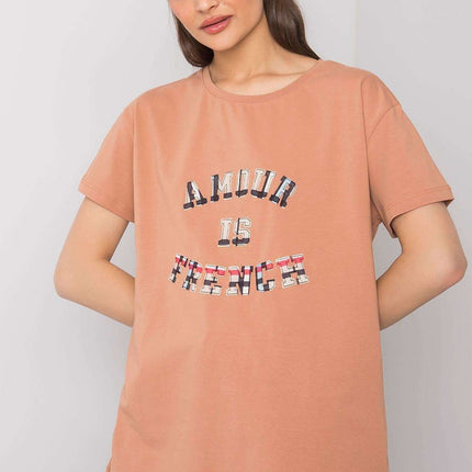 Women's T-shirt Fancy