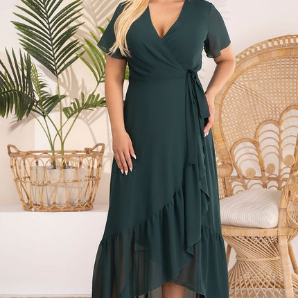 Women's Plus size dress Karko