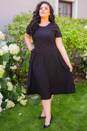 Women's Plus size dress Karko