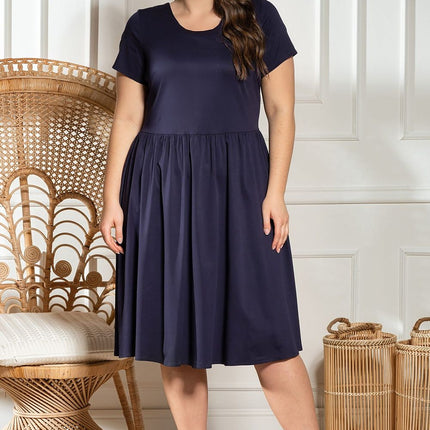 Women's Plus size dress Karko