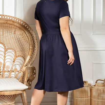 Women's Plus size dress Karko