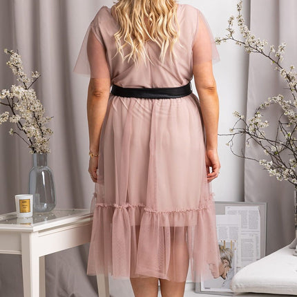 Women's Plus size dress Karko