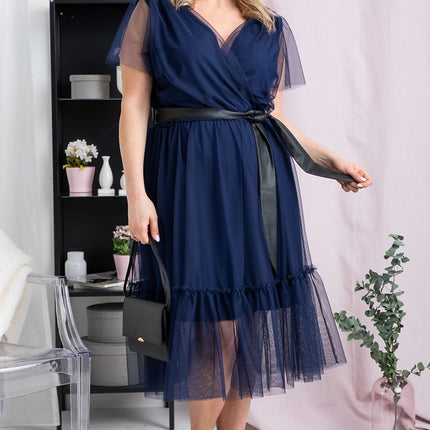 Women's Plus size dress Karko