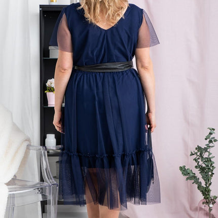 Women's Plus size dress Karko