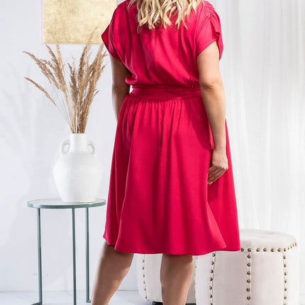 Women's Plus size dress Karko